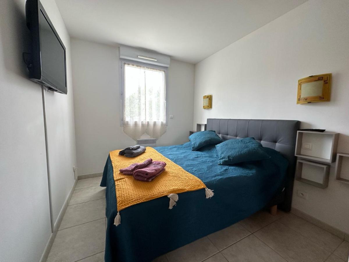 Village Naturiste Natureva & Spa - Babylone Naturisme แอกด์ ภายนอก รูปภาพ